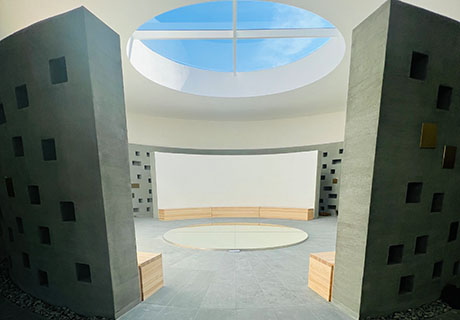 Foto Kolumbarium Osnabrück