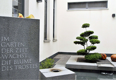 Foto Atrium Pietsch Bestattungen