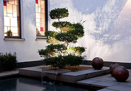 Foto Innenhof Hausvorstellung